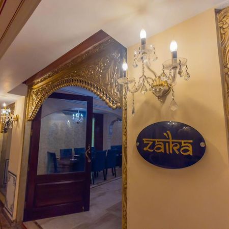 Welcomheritage Traditional Haveli Jaipur Ngoại thất bức ảnh