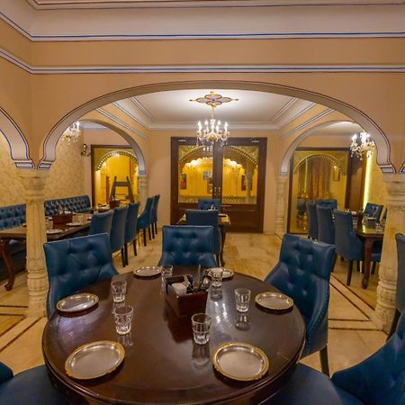 Welcomheritage Traditional Haveli Jaipur Ngoại thất bức ảnh