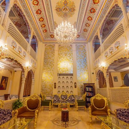 Welcomheritage Traditional Haveli Jaipur Ngoại thất bức ảnh