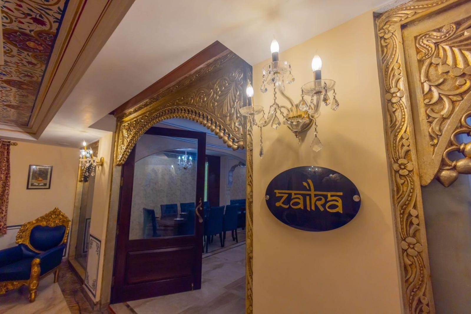 Welcomheritage Traditional Haveli Jaipur Ngoại thất bức ảnh
