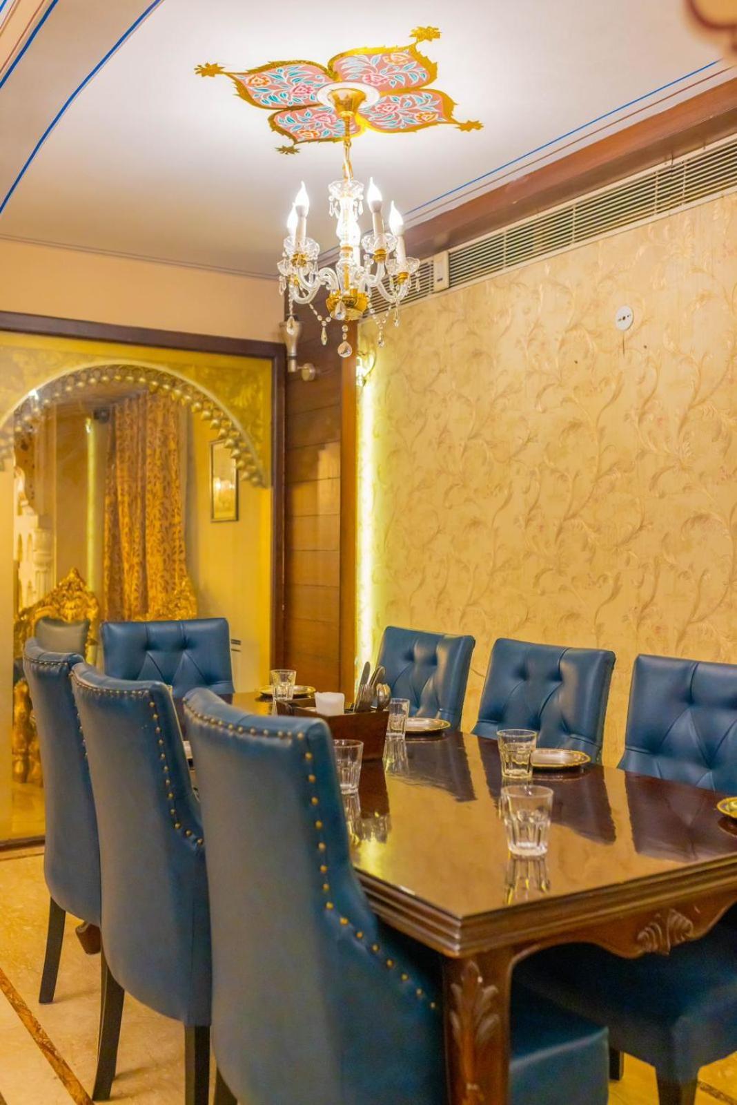 Welcomheritage Traditional Haveli Jaipur Ngoại thất bức ảnh