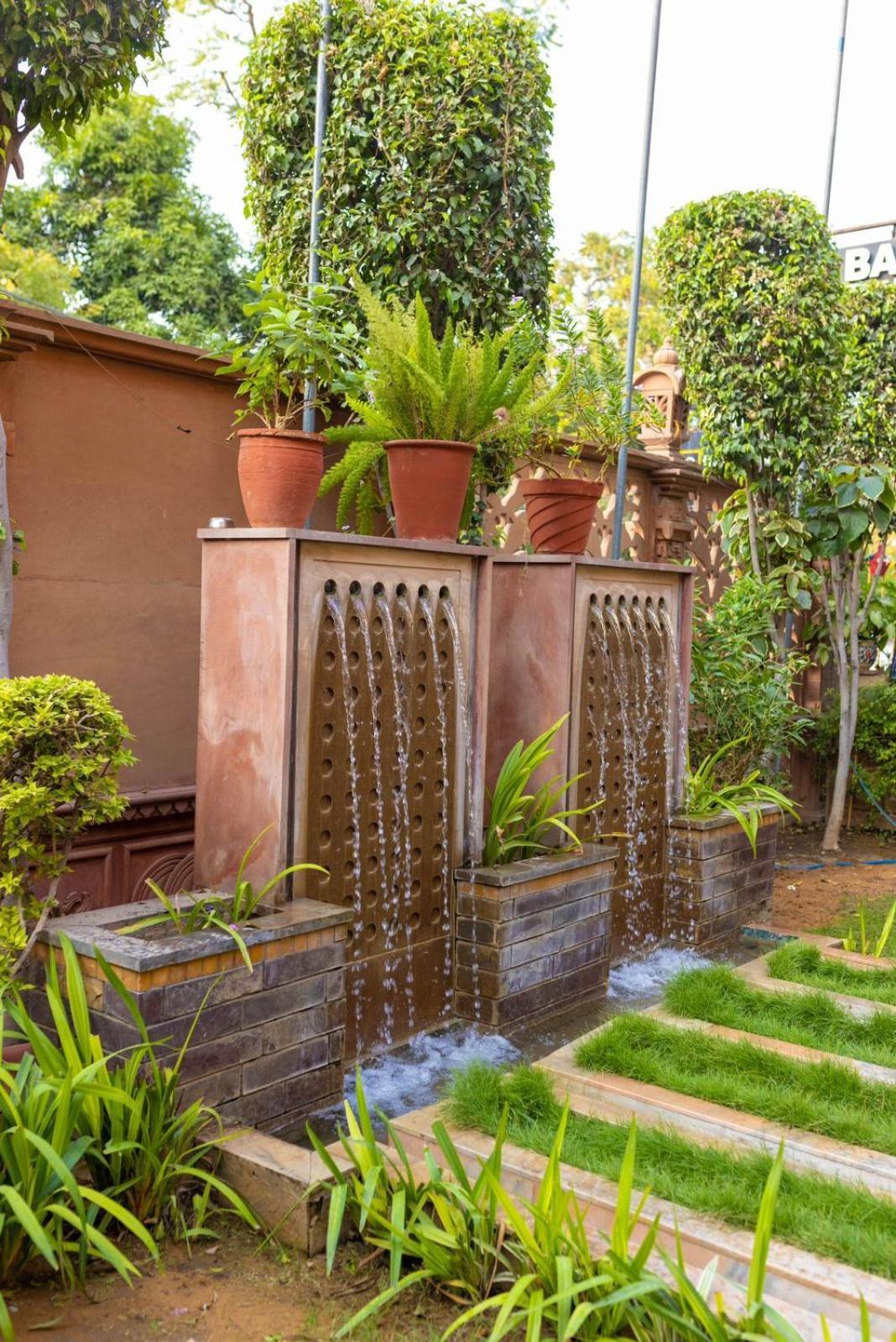 Welcomheritage Traditional Haveli Jaipur Ngoại thất bức ảnh