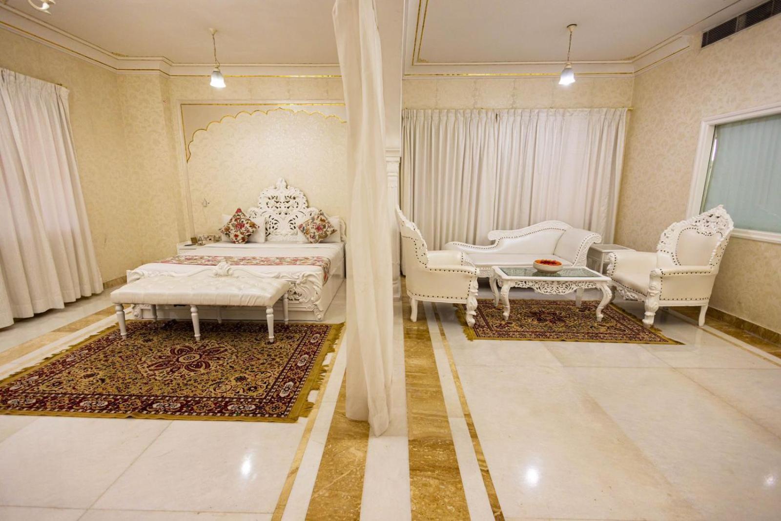 Welcomheritage Traditional Haveli Jaipur Ngoại thất bức ảnh