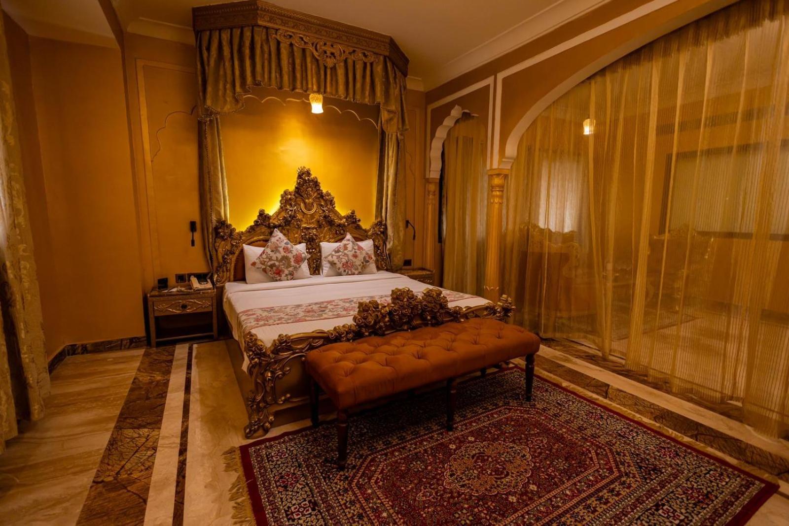 Welcomheritage Traditional Haveli Jaipur Ngoại thất bức ảnh