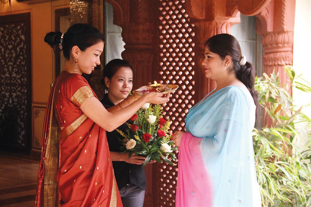 Welcomheritage Traditional Haveli Jaipur Ngoại thất bức ảnh