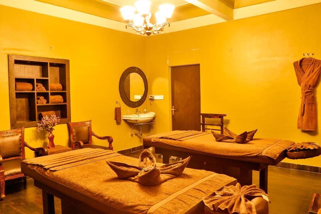 Welcomheritage Traditional Haveli Jaipur Ngoại thất bức ảnh