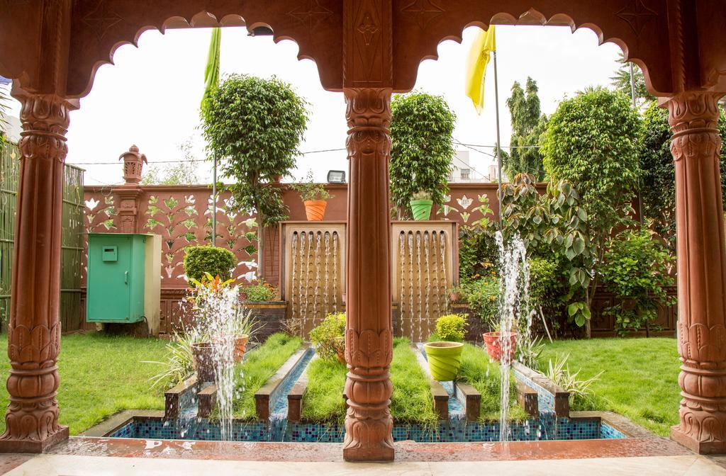 Welcomheritage Traditional Haveli Jaipur Ngoại thất bức ảnh