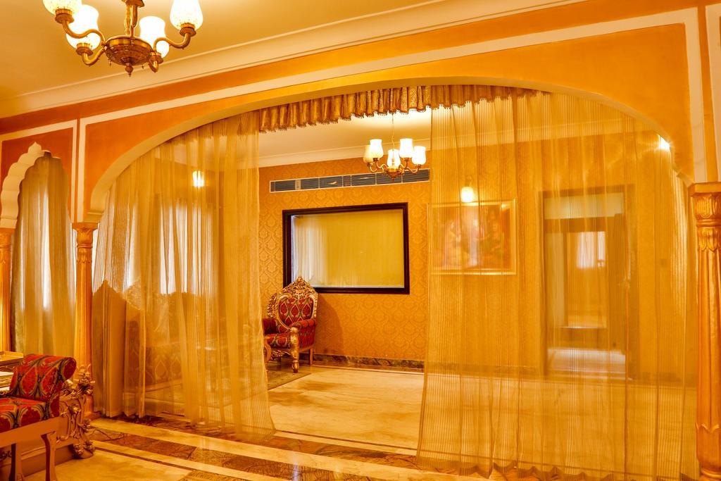 Welcomheritage Traditional Haveli Jaipur Ngoại thất bức ảnh