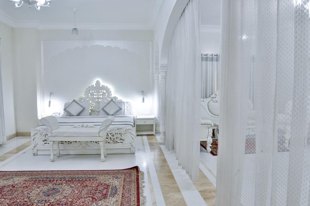Welcomheritage Traditional Haveli Jaipur Ngoại thất bức ảnh