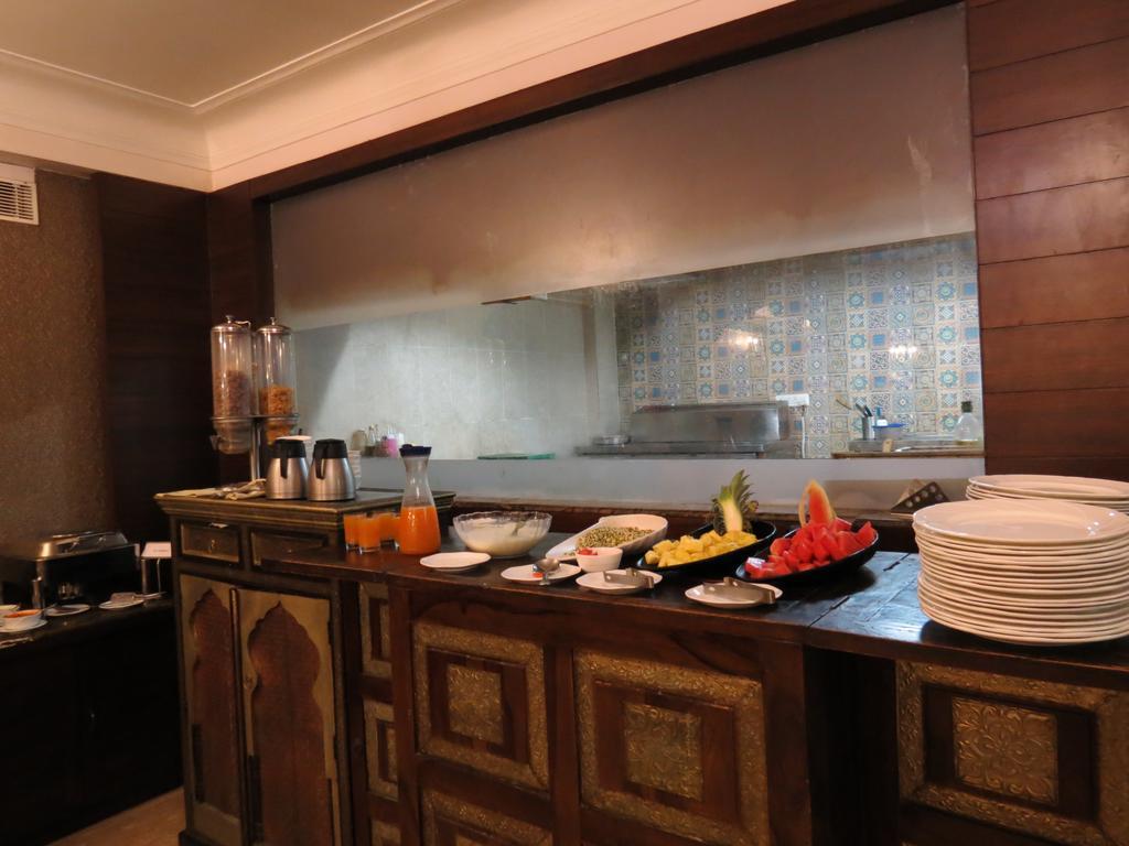 Welcomheritage Traditional Haveli Jaipur Ngoại thất bức ảnh