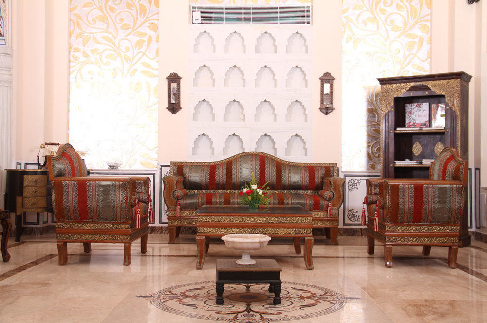 Welcomheritage Traditional Haveli Jaipur Ngoại thất bức ảnh