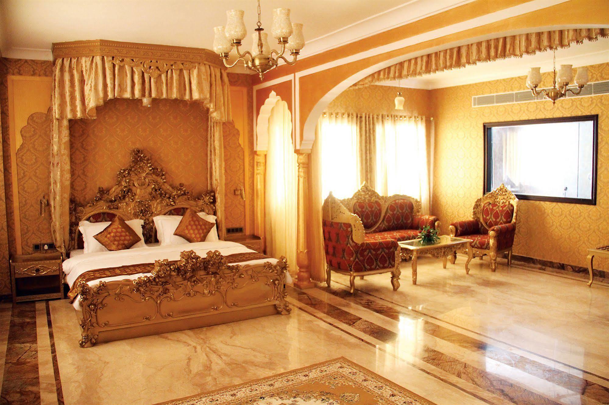 Welcomheritage Traditional Haveli Jaipur Ngoại thất bức ảnh