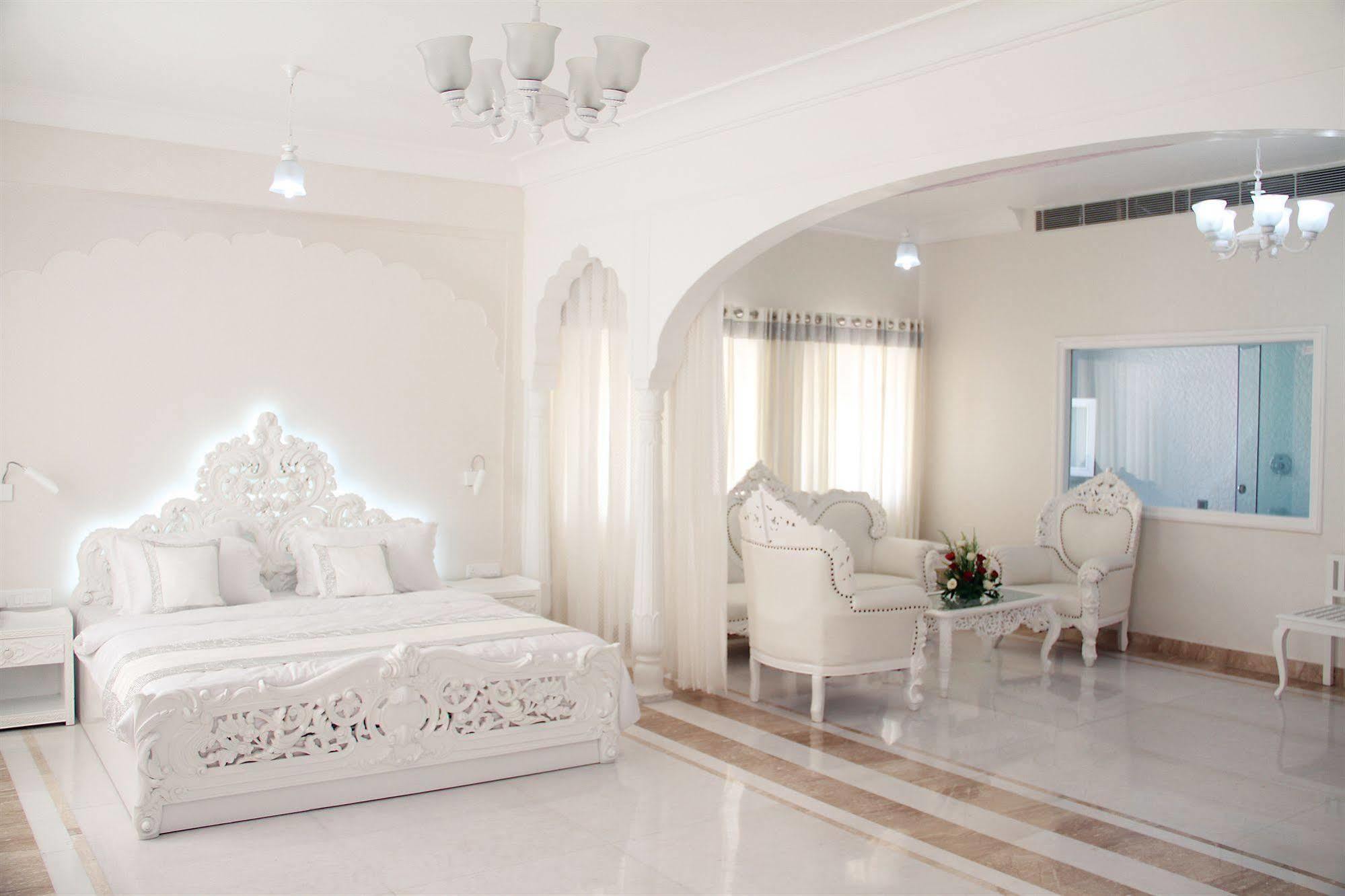 Welcomheritage Traditional Haveli Jaipur Ngoại thất bức ảnh