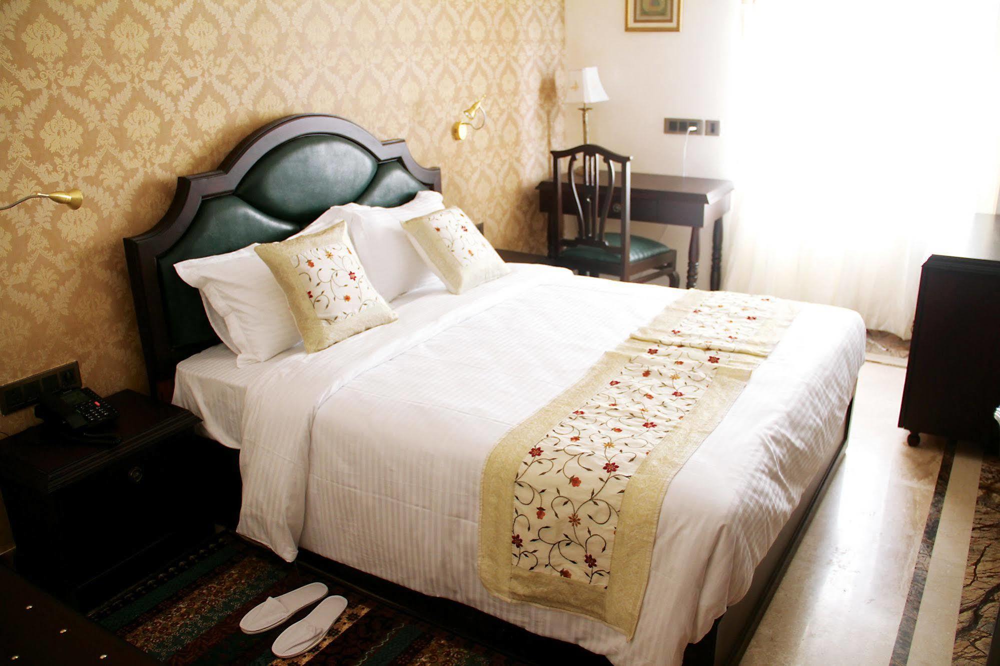 Welcomheritage Traditional Haveli Jaipur Ngoại thất bức ảnh